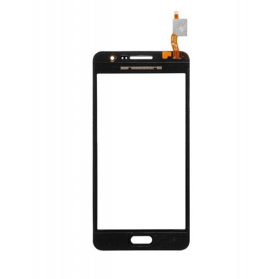 Touch Screen Digitizer For Samsung Galaxy Grand Prime 4g Grey By - Maxbhi Com