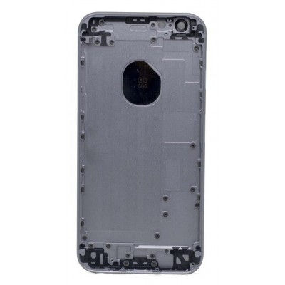 Back Panel Cover For Apple Iphone 6s 32gb Grey - Maxbhi Com