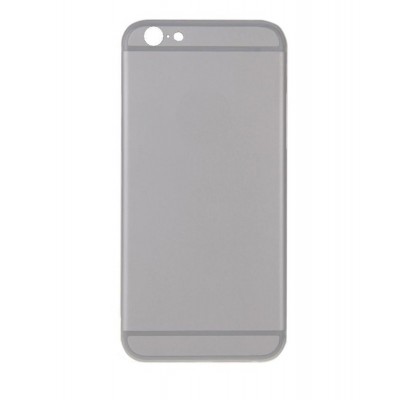 Back Panel Cover For Apple Iphone 6s 32gb Grey - Maxbhi Com
