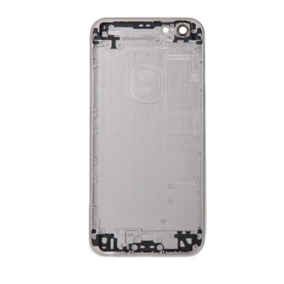 Back Panel Cover For Apple Iphone 6s 32gb Grey - Maxbhi Com