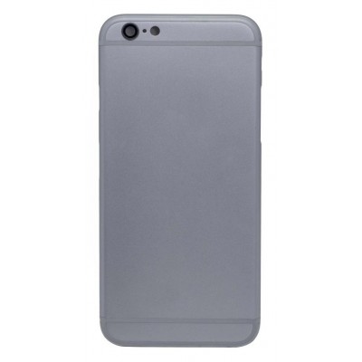 Back Panel Cover For Apple Iphone 6s 64gb Grey - Maxbhi Com