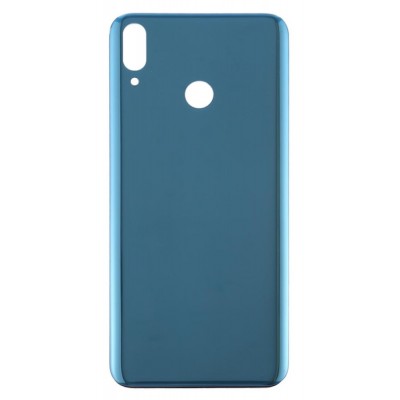 Back Panel Cover For Huawei Y9 2019 Blue - Maxbhi Com