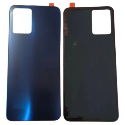 Back Panel Cover For Vivo Y33s Blue - Maxbhi Com