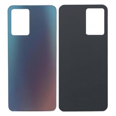 Back Panel Cover For Vivo Y33s White - Maxbhi Com