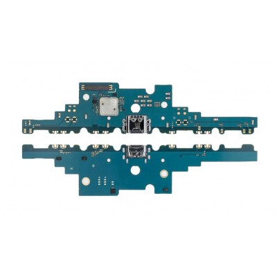 Charging Connector Flex Pcb Board For Samsung Galaxy Tab S7 Plus By - Maxbhi Com