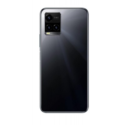 Full Body Housing For Vivo Y33s Black - Maxbhi Com