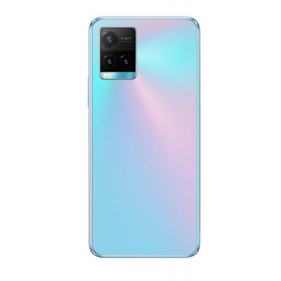 Full Body Housing For Vivo Y33s White - Maxbhi Com