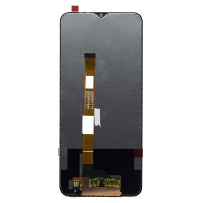 Lcd With Touch Screen For Vivo Y51 Dec 2020 Triple Camera White By - Maxbhi Com