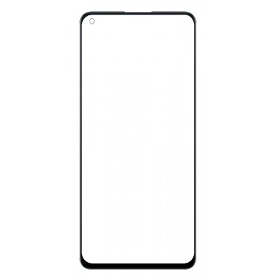 Touch Screen Digitizer For Oppo Reno6 5g Black By - Maxbhi Com