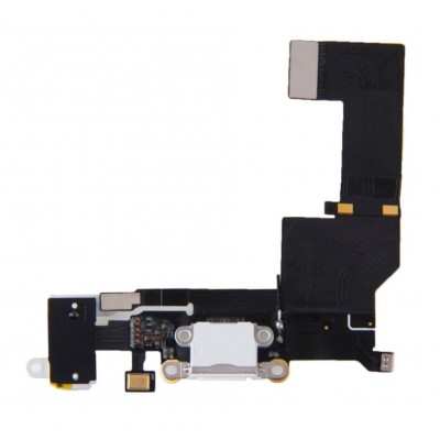 Audio Jack Flex Cable For Apple Iphone Se By - Maxbhi Com