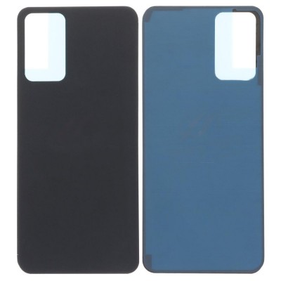 Back Panel Cover For Oppo Reno6 5g Black - Maxbhi Com