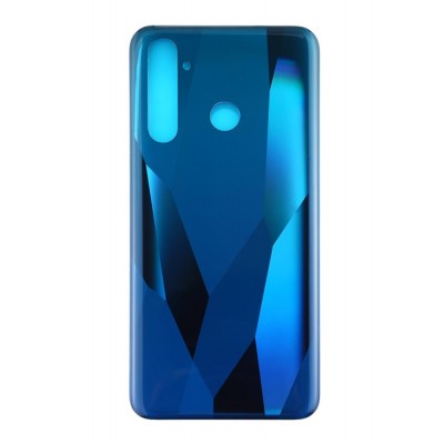 Back Panel Cover For Realme 5 Pro Green - Maxbhi Com