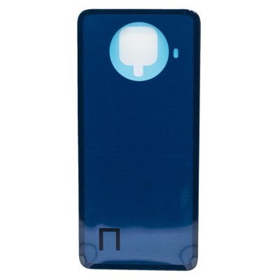 Back Panel Cover For Xiaomi Mi 10i 5g Sunset - Maxbhi Com