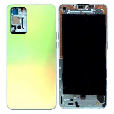 Full Body Housing For Oppo Reno6 5g Aura - Maxbhi Com