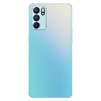 Full Body Housing For Oppo Reno6 5g Blue - Maxbhi Com