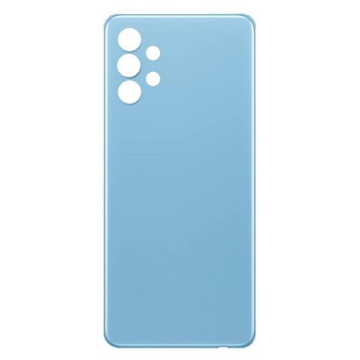 Back Panel Cover For Samsung Galaxy M32 5g Sky - Maxbhi Com