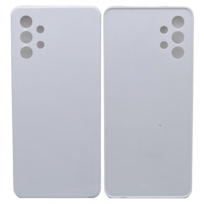 Back Panel Cover For Samsung Galaxy M32 5gwhite - Maxbhi Com