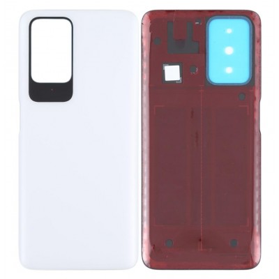 Back Panel Cover For Xiaomi Redmi 10 Prime White - Maxbhi Com