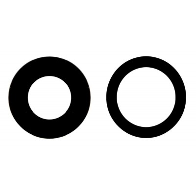 Camera Lens for Apple iPhone 12 Mini Red