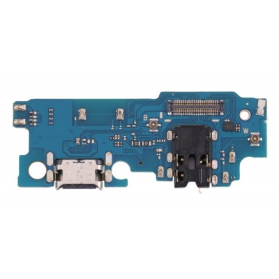 Charging Connector Flex Pcb Board For Samsung Galaxy M32 5g By - Maxbhi Com
