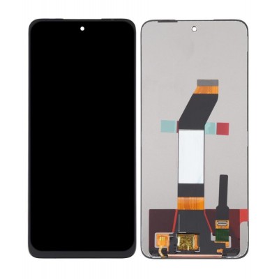 Lcd With Touch Screen For Xiaomi Redmi 10 Prime White By - Maxbhi Com