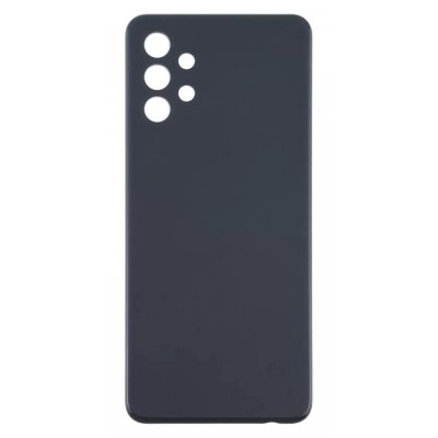 Back Panel Cover For Samsung Galaxy A32 5g Black - Maxbhi Com