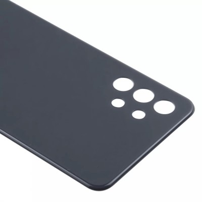 Back Panel Cover For Samsung Galaxy A32 5g Black - Maxbhi Com