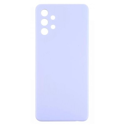 Back Panel Cover For Samsung Galaxy A32 5g Violet - Maxbhi Com