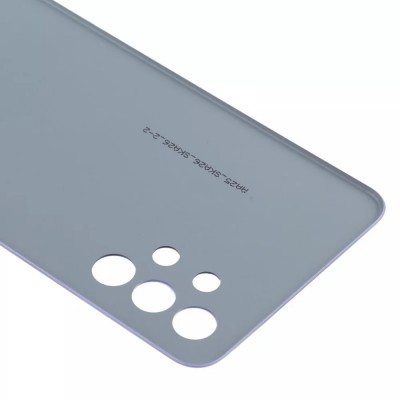 Back Panel Cover For Samsung Galaxy A32 5g Violet - Maxbhi Com