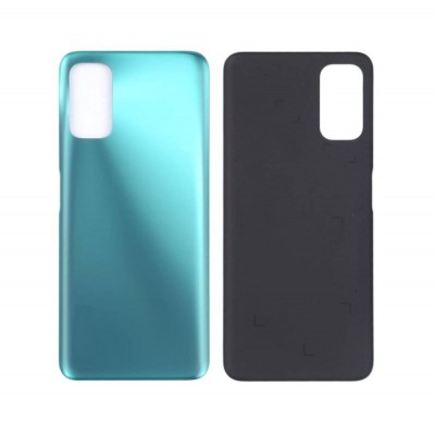 Back Panel Cover For Xiaomi Redmi Note 10 5g Green - Maxbhi Com