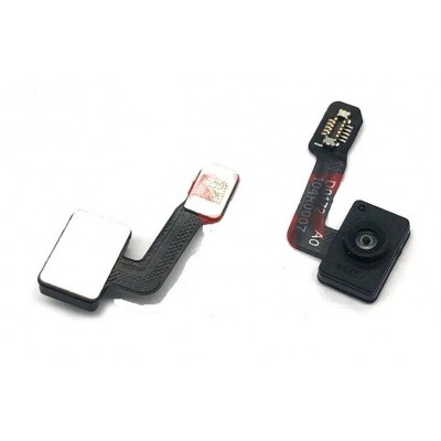 Fingerprint Sensor Flex Cable For Realme Gt 5g Blue By - Maxbhi Com