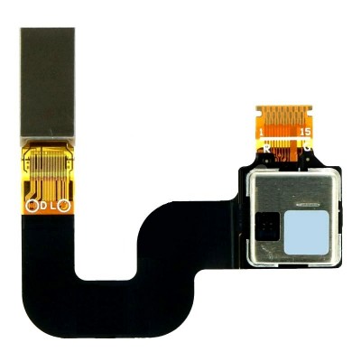 Fingerprint Sensor Flex Cable For Samsung Galaxy Note 20 Ultra 5g Black By - Maxbhi Com