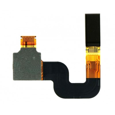 Fingerprint Sensor Flex Cable For Samsung Galaxy Note 20 Ultra 5g Black By - Maxbhi Com