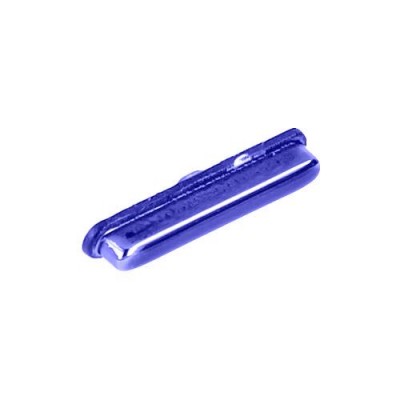 Power Button Outer For Xiaomi Redmi Note 10 5g Blue By - Maxbhi Com