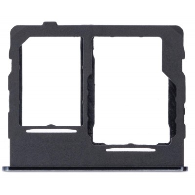 Sim Card Holder Tray For Samsung Galaxy A32 5g Black - Maxbhi Com