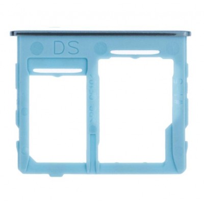 Sim Card Holder Tray For Samsung Galaxy A32 5g Blue - Maxbhi Com