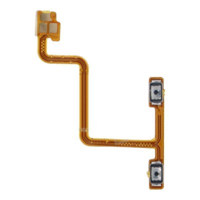 Volume Button Flex Cable For Realme Gt 5g By - Maxbhi Com