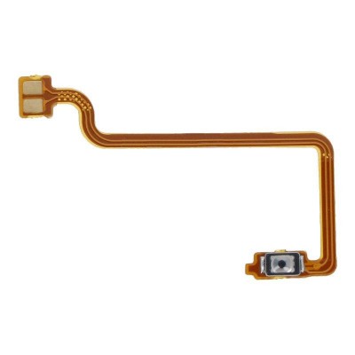 Power Button Flex Cable For Realme Gt 5g On Off Flex Pcb By - Maxbhi Com