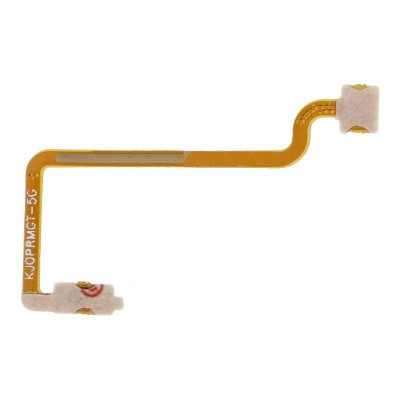 Power Button Flex Cable For Realme Gt 5g On Off Flex Pcb By - Maxbhi Com