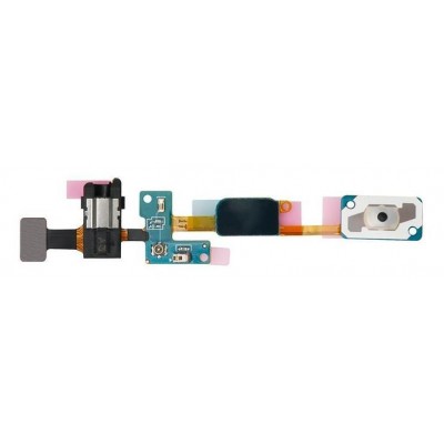 Audio Jack Flex Cable For Samsung Galaxy J7 Prime 32gb By - Maxbhi Com
