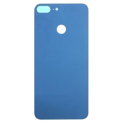 Back Panel Cover For Honor 9 Lite Blue - Maxbhi Com