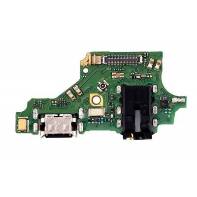 Charging Connector Flex Pcb Board For Huawei P20 Lite By - Maxbhi Com