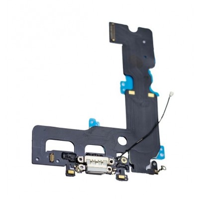 Charging Pcb Complete Flex For Apple Iphone 7 Plus 128gb By - Maxbhi Com