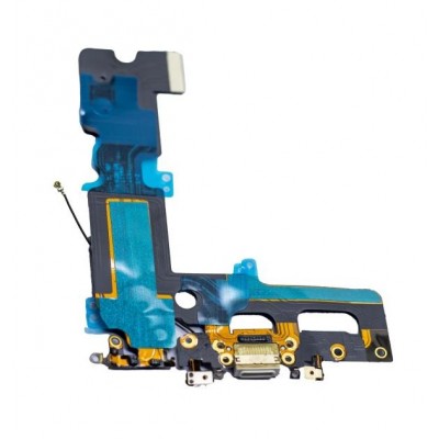 Charging Pcb Complete Flex For Apple Iphone 7 Plus 128gb By - Maxbhi Com