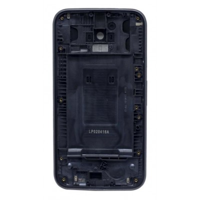 Full Body Housing For Motorola Moto G Turbo Edition Black - Maxbhi Com