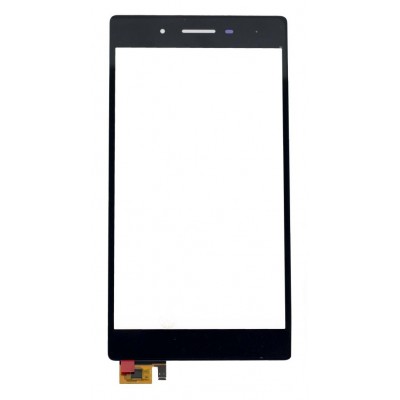 Touch Screen Digitizer For Lenovo Tab 7 Essential Black By - Maxbhi Com