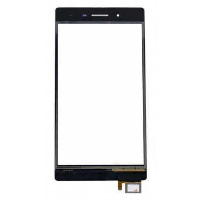 Touch Screen Digitizer For Lenovo Tab 7 Essential Black By - Maxbhi Com