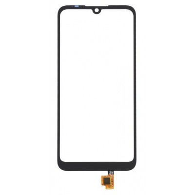 Touch Screen Digitizer For Moto E6s Black By - Maxbhi Com