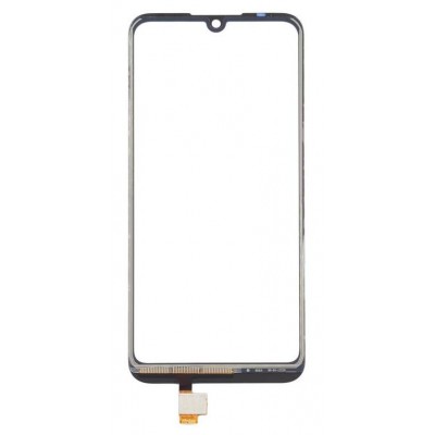 Touch Screen Digitizer For Moto E6s Black By - Maxbhi Com