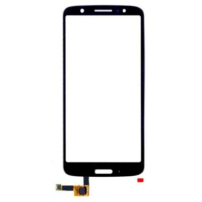 Touch Screen Digitizer For Motorola Moto G6 Black By - Maxbhi Com